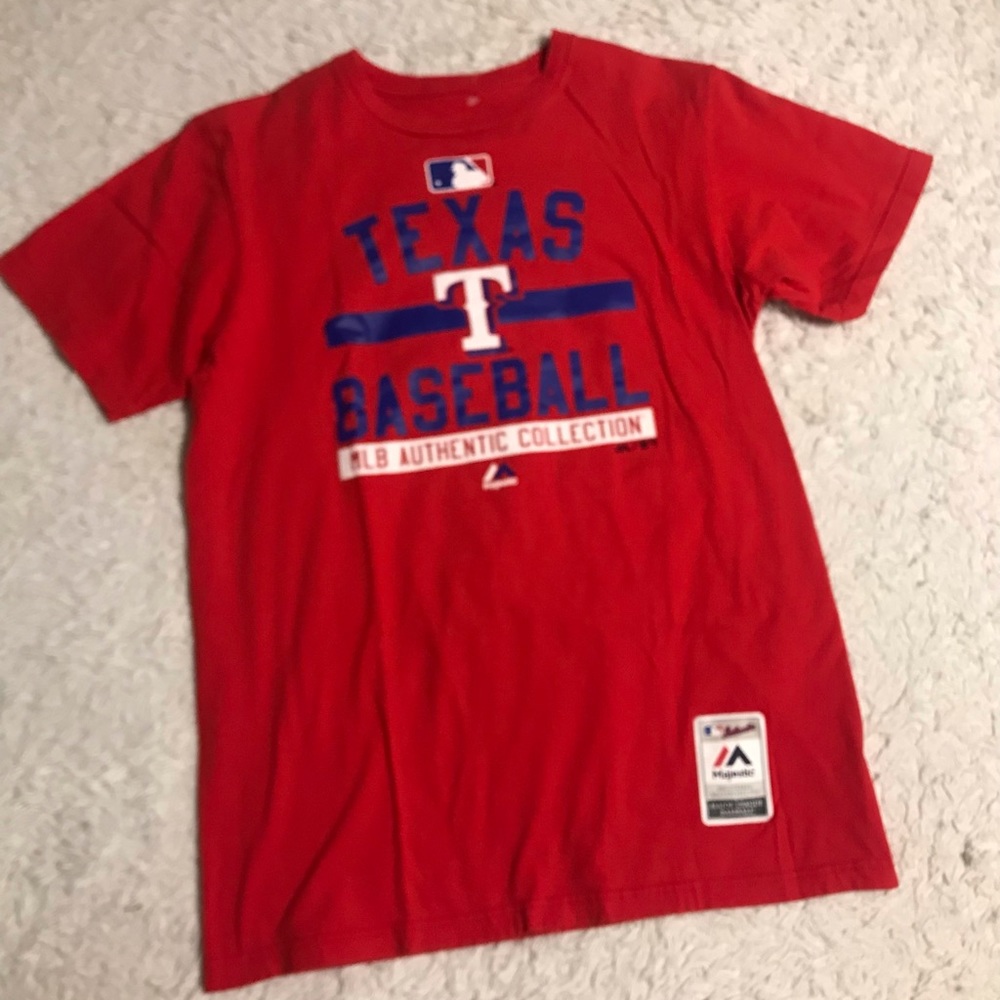 Texas Rangers T-Shirt - Picture 3 of 7